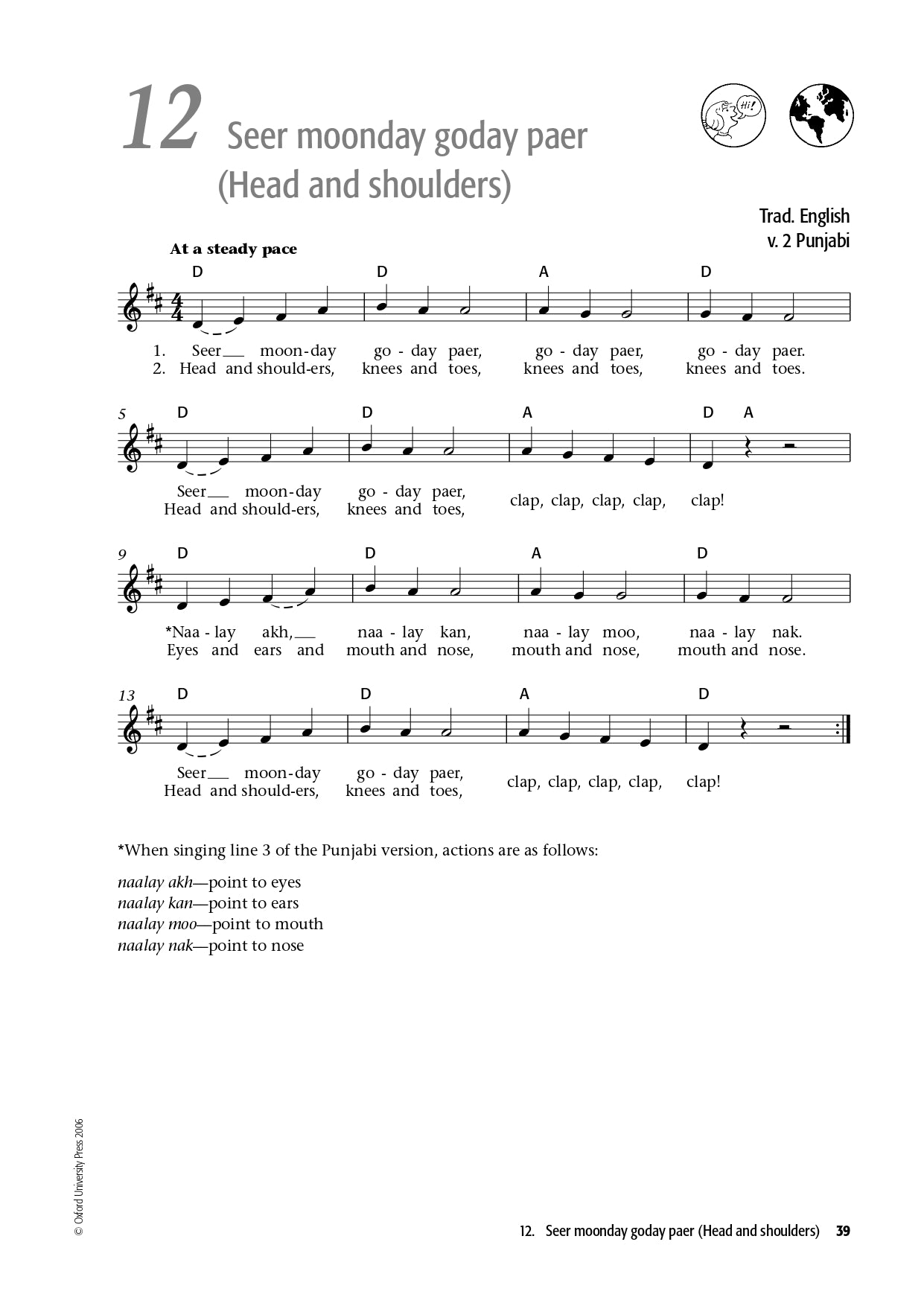 Voiceplay Pack - Teacher Book/Cd