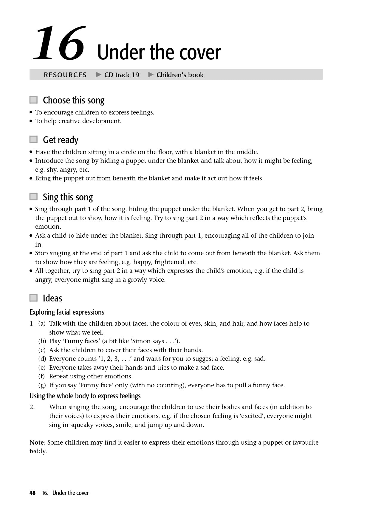 Voiceplay Pack - Teacher Book/Cd