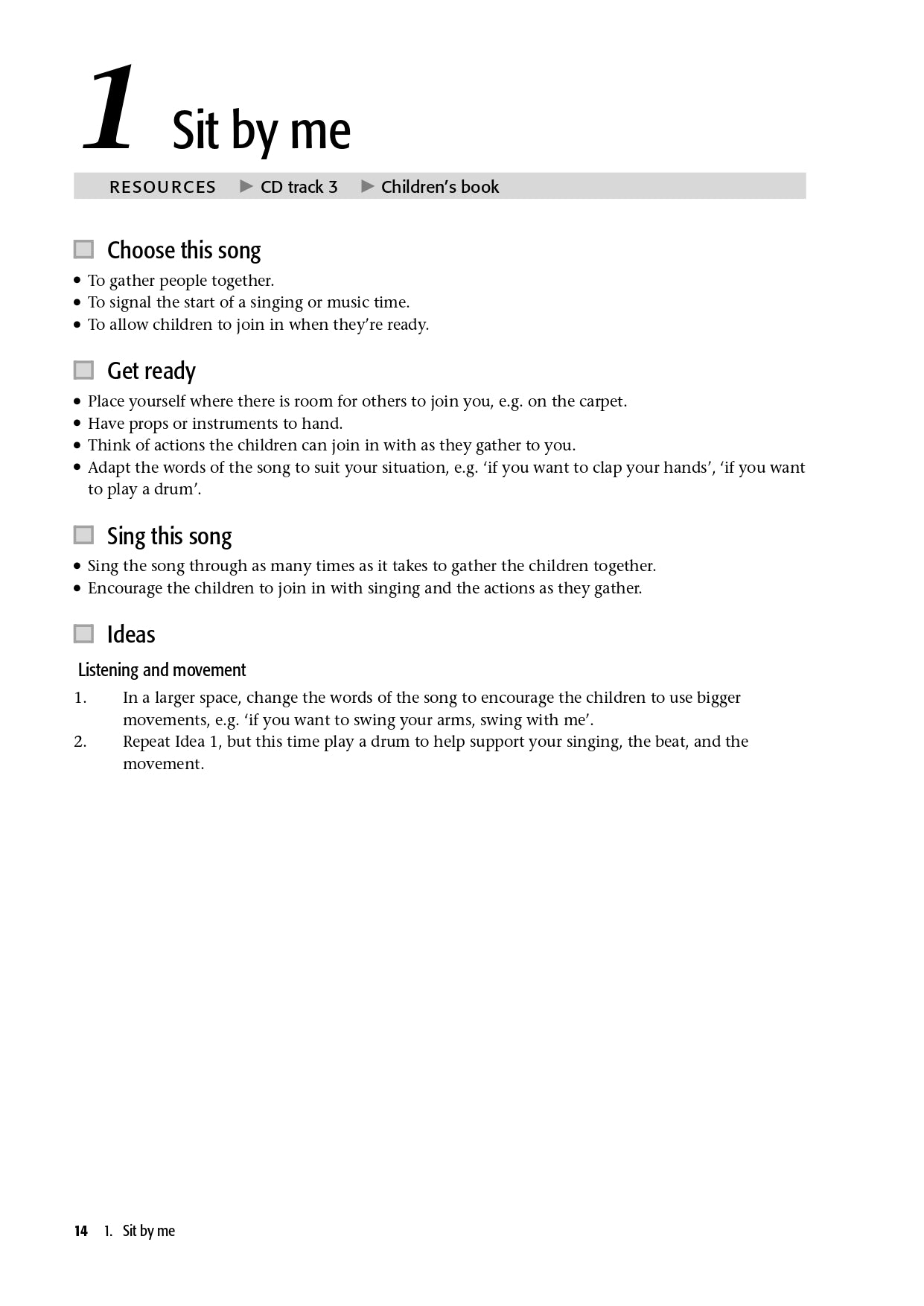 Voiceplay Pack - Teacher Book/Cd