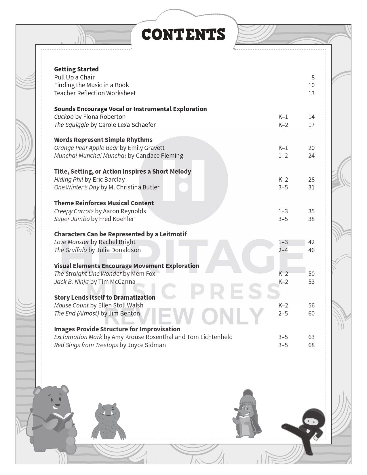 Everyone Loves A Story Book - Bringing Books to Life Through Music