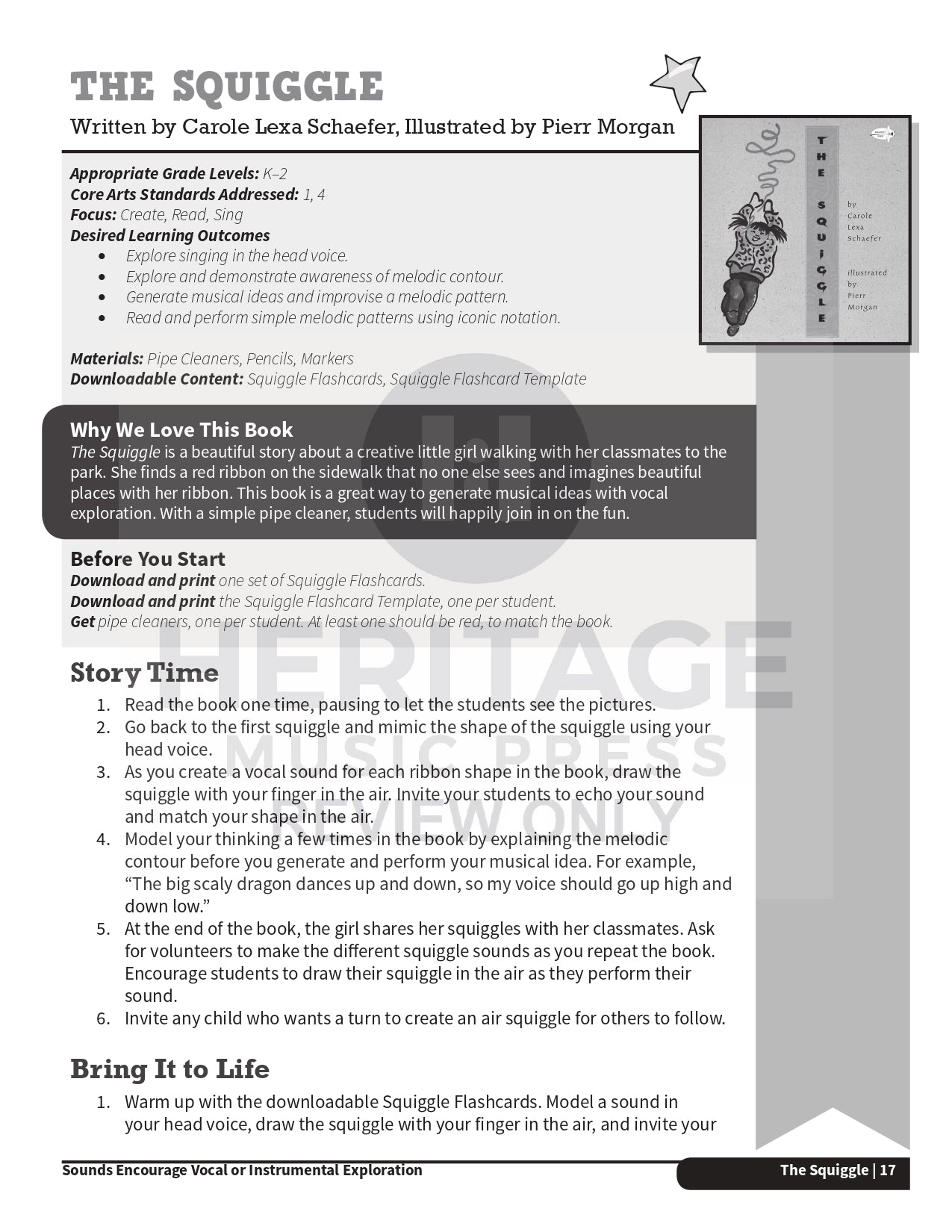 Everyone Loves A Story Book - Bringing Books to Life Through Music