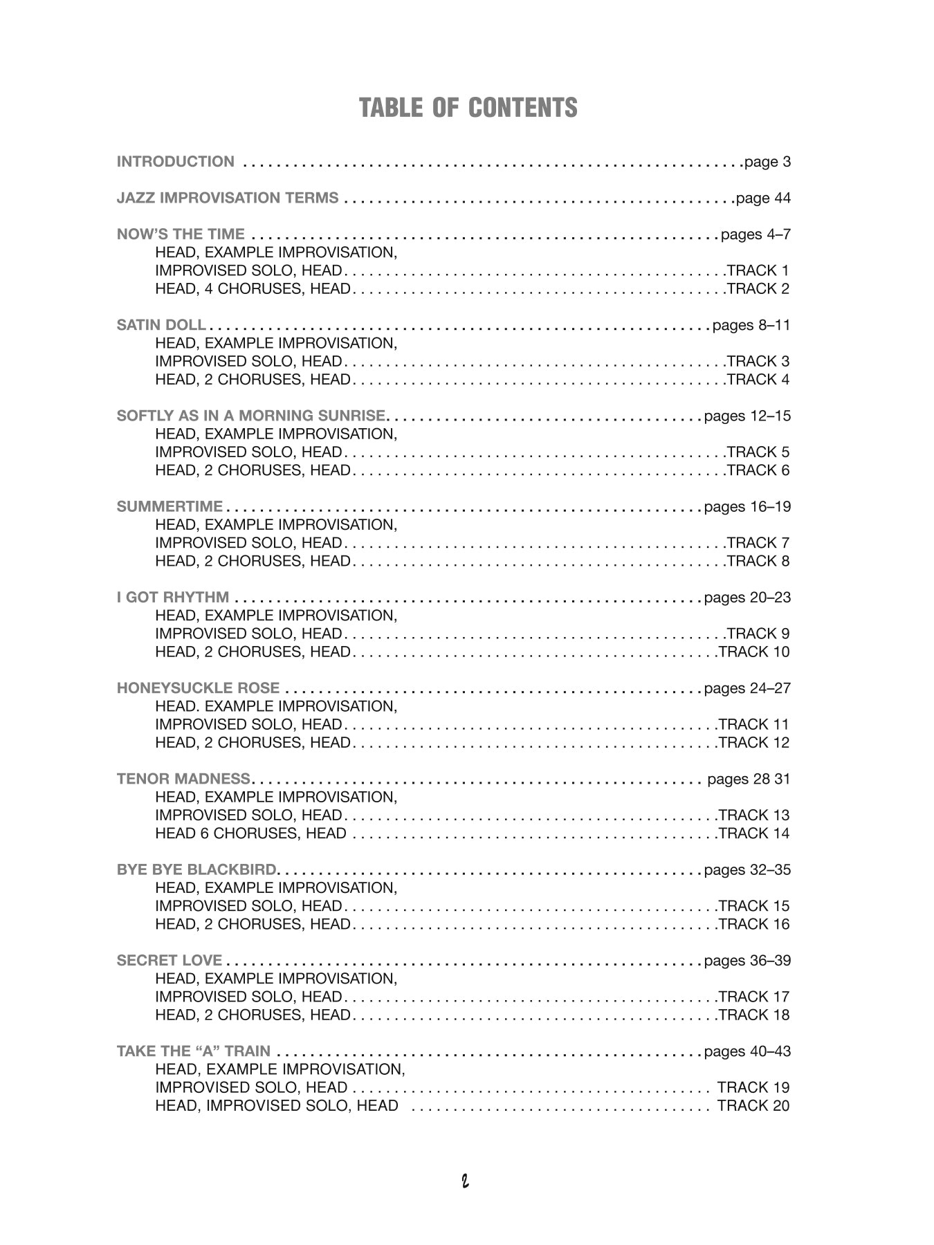 Approaching The Standards - Jazz Vocalists Book/Ola