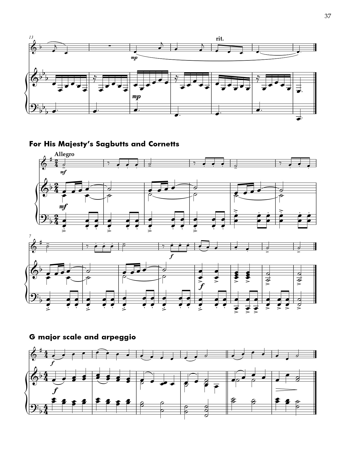 Trumpet Basics - Teachers Book