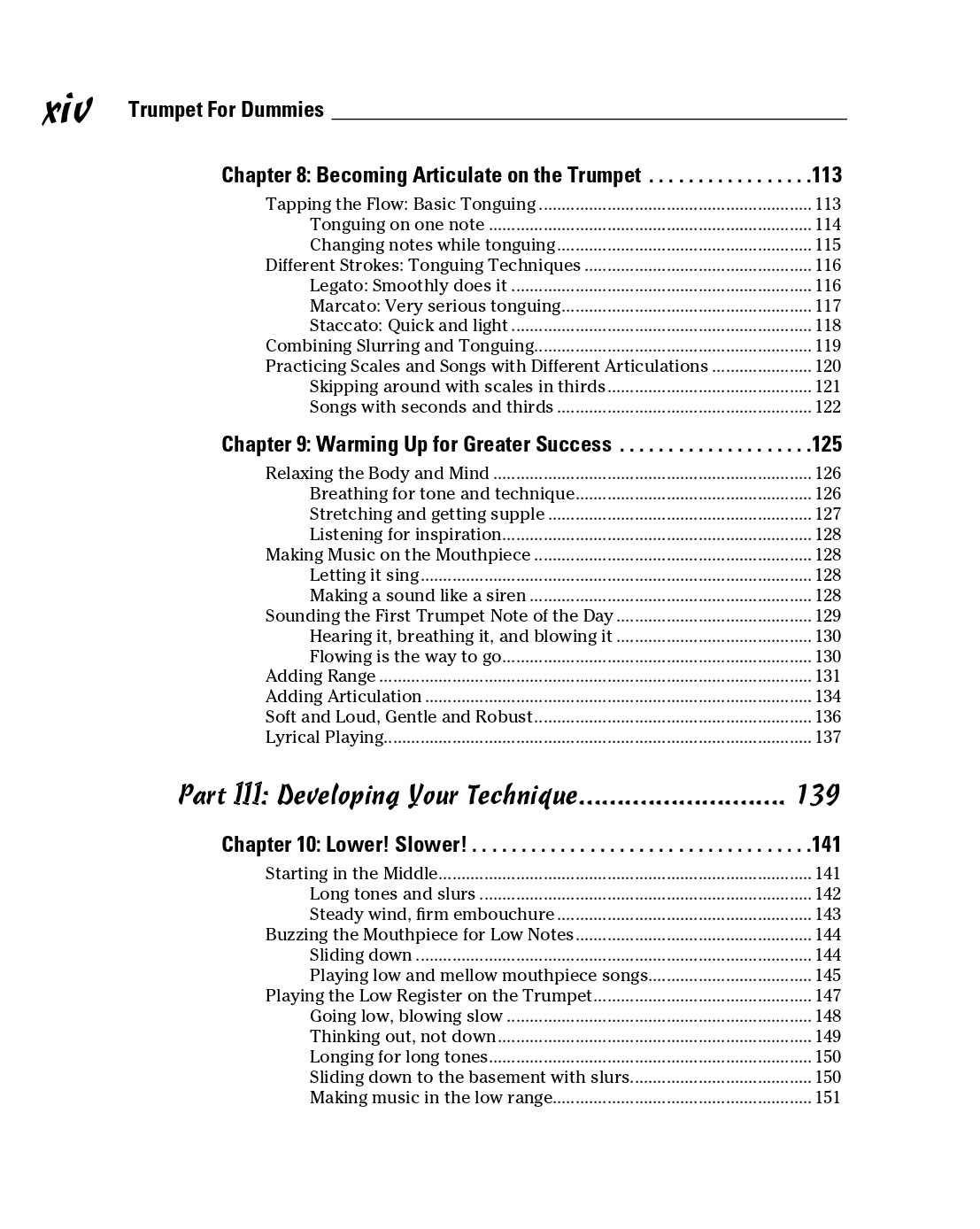 Trumpet For Dummies Book/CD Rom