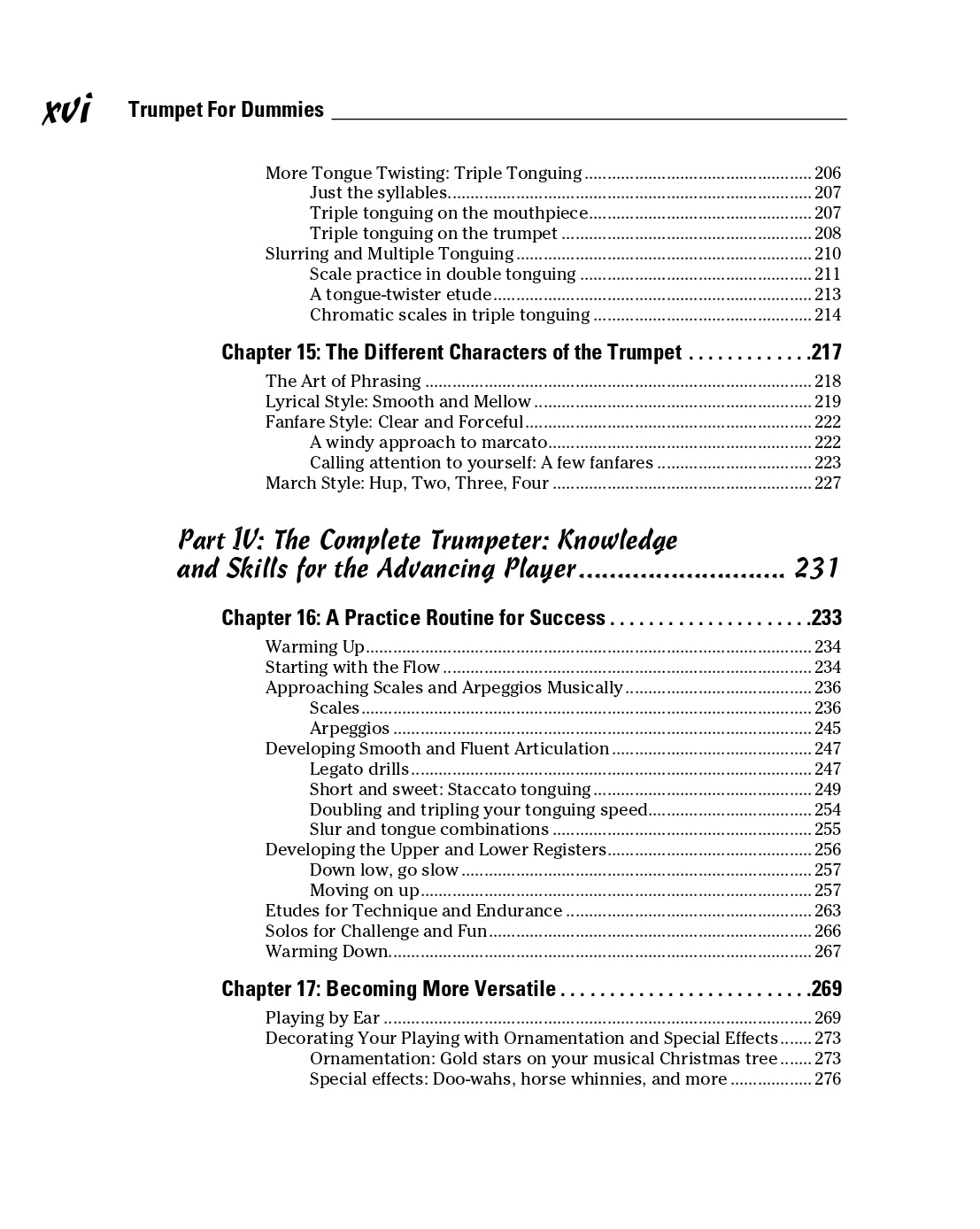 Trumpet For Dummies Book/CD Rom