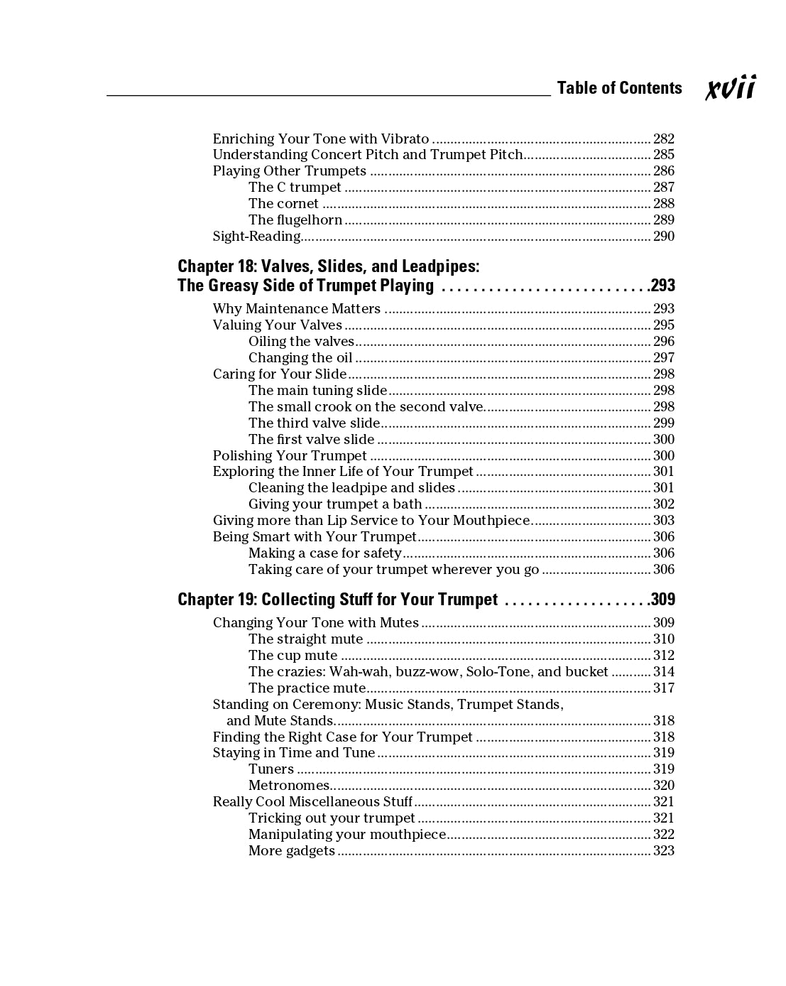 Trumpet For Dummies Book/CD Rom