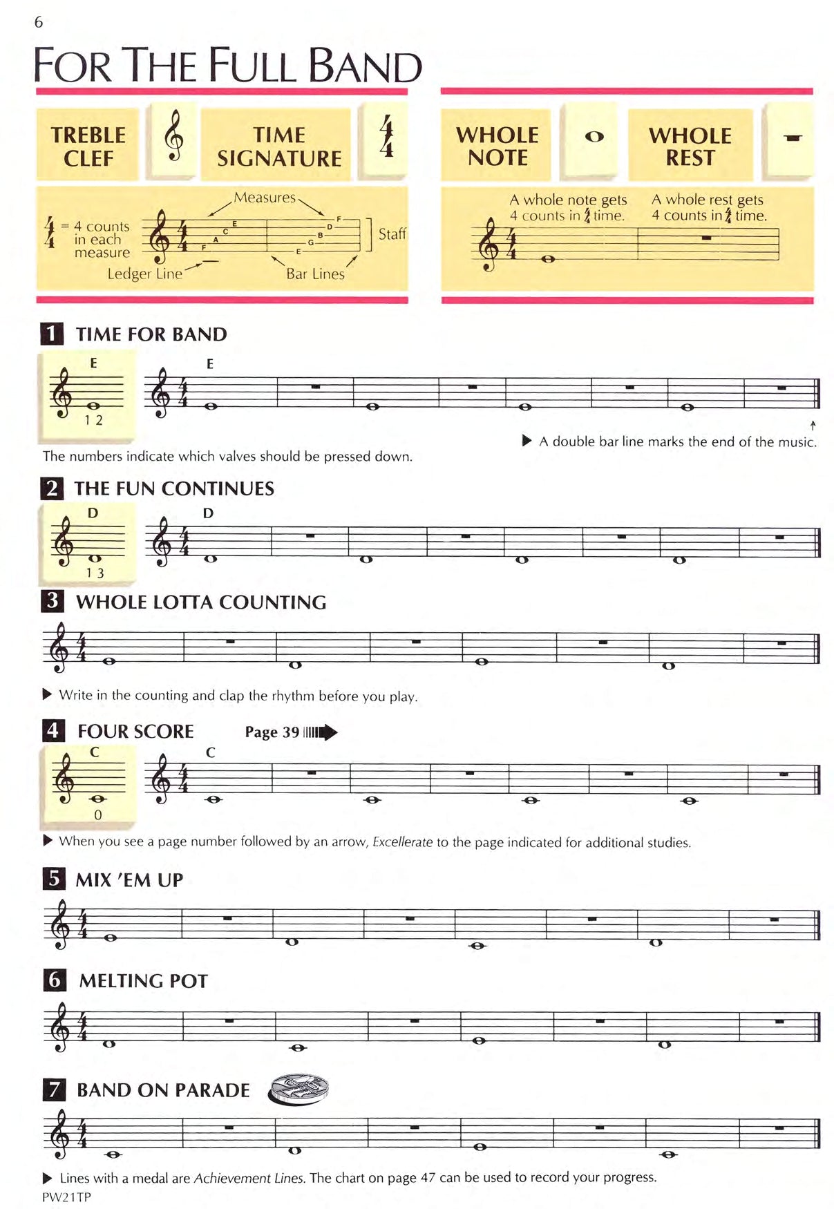 Standard Of Excellence - Bb Trumpet/Cornet Book 1 (Book/Ola) - Second Edition