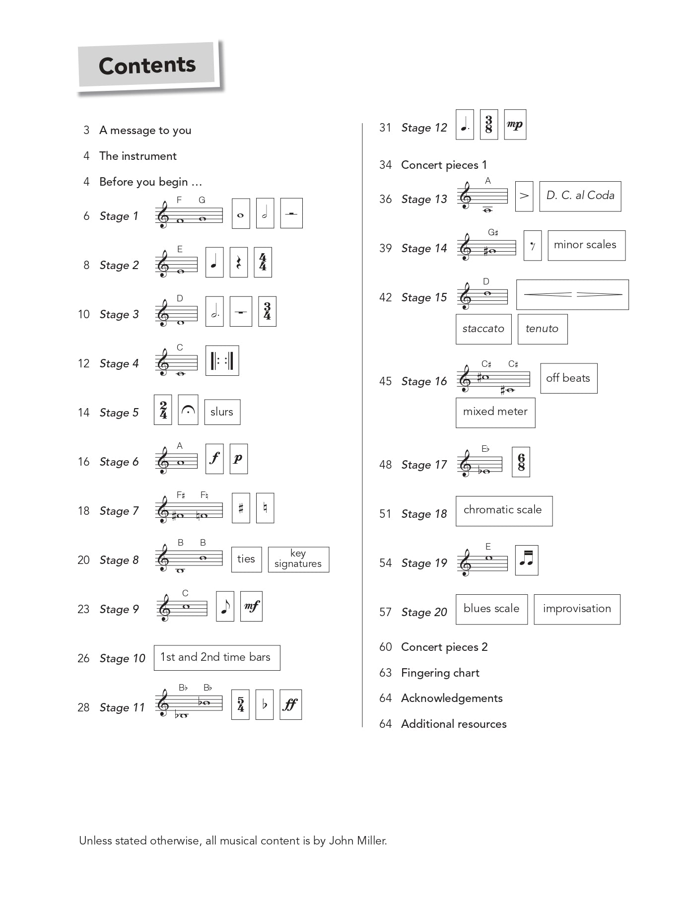 Trumpet Basics Pupils Book/Ola