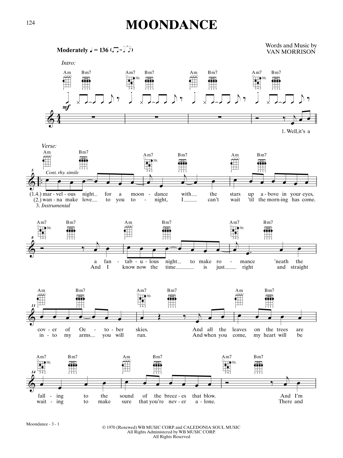 The Big Easy Ukulele Tab Songbook - Pop, Classic Rock, Jazz and More (62 Songs)