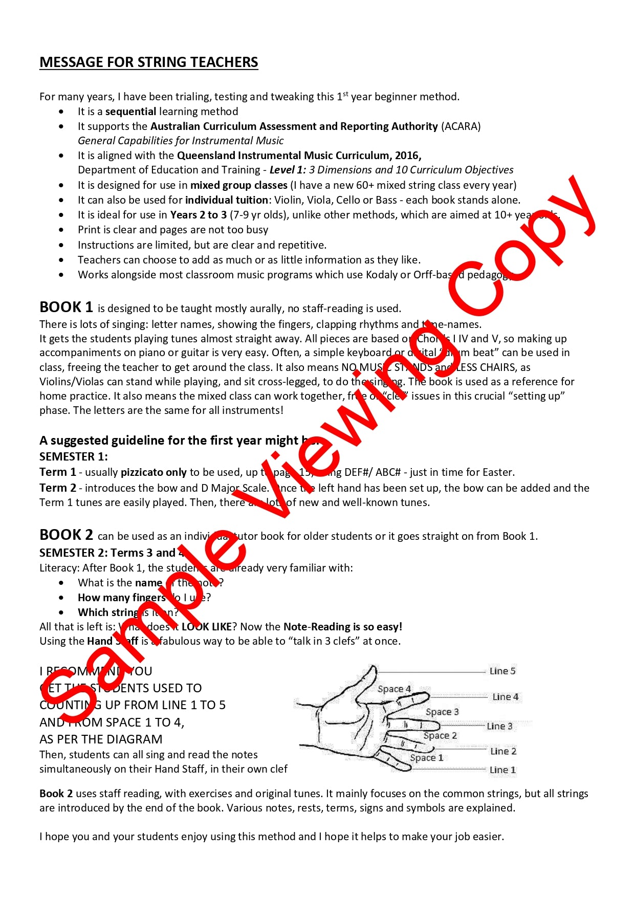 Beginner String Ensembles Series - Violin Book 2