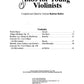 Solos for Young Violinists - Volume 4 Book with Piano Accompaniment