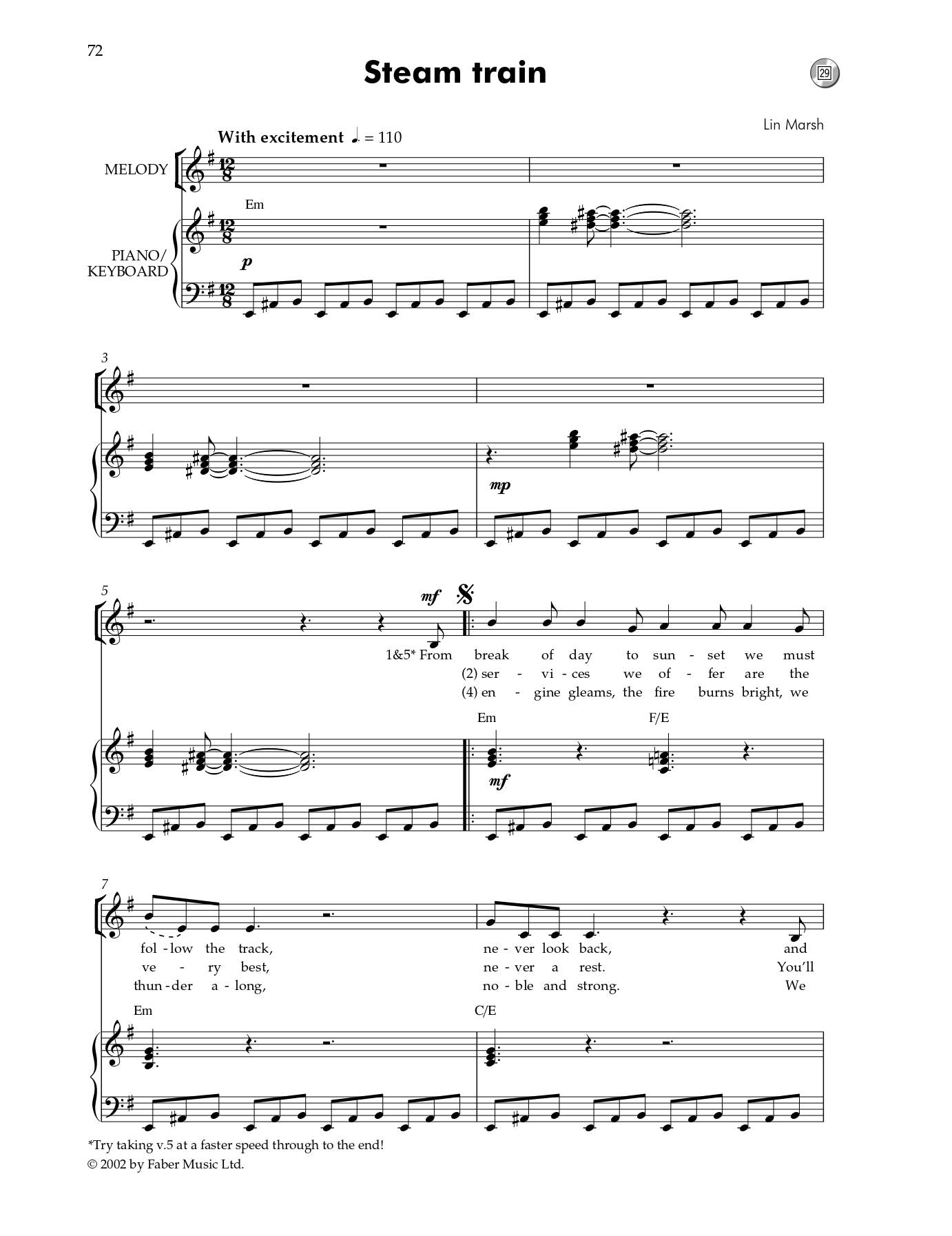 Junior Songscape Book/Cd