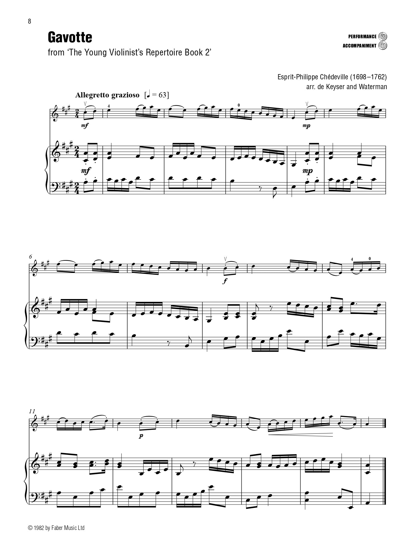 The Best Of Grade 2 Violin Book/CD