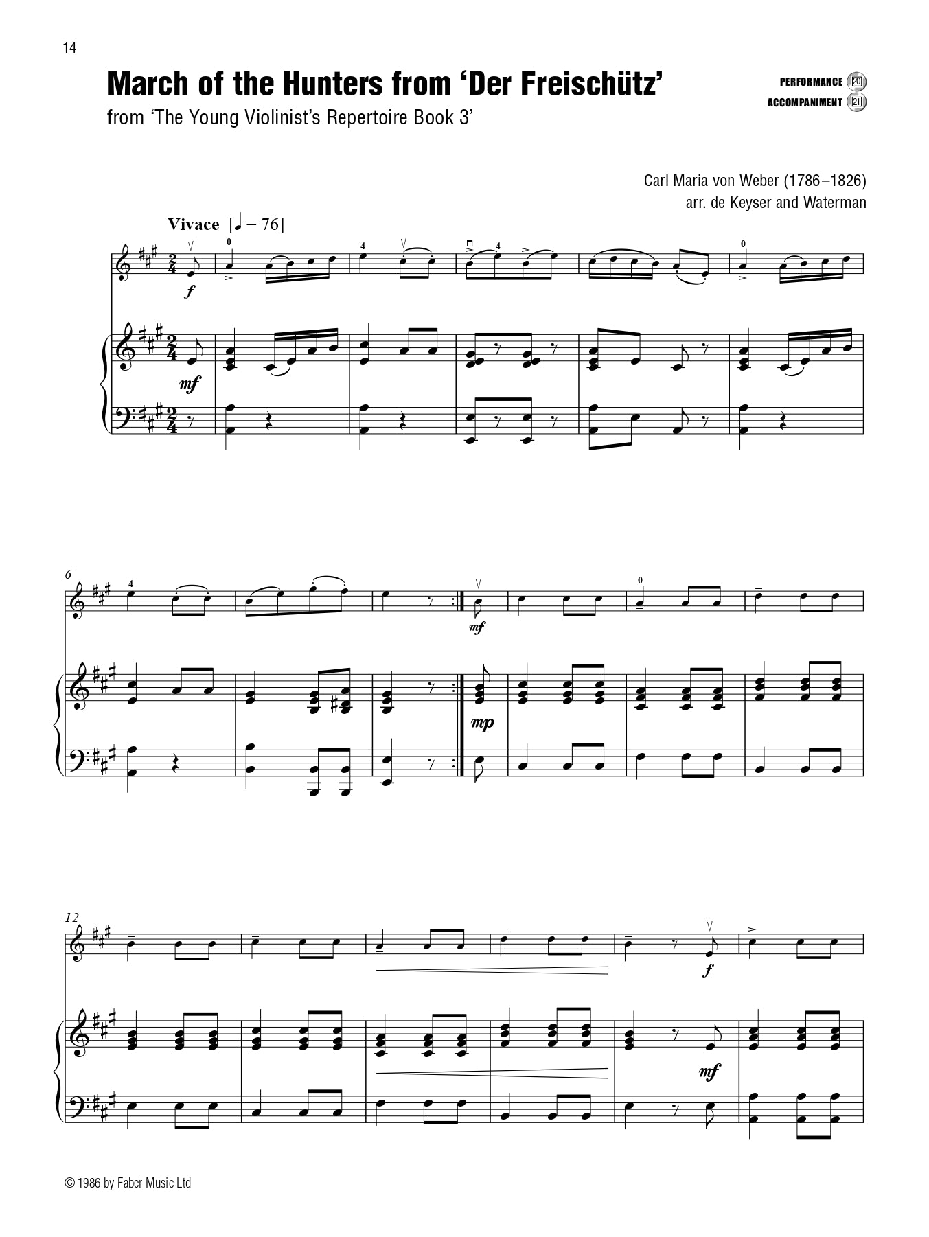 The Best Of Grade 2 Violin Book/CD