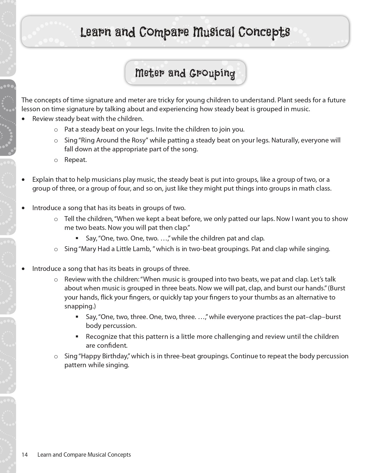 Listen And Wiggle Move And Giggle - 39 Active Listening Lessons