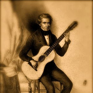 Luigi Legnani - 36 Caprices Op 20 Guitar Edition Book