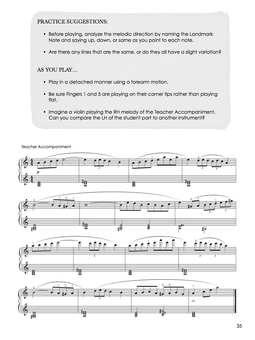 Piano Safari - Older Student Repertoire and Technique Level 1 Book/Audio