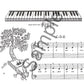 Leila Fletcher's Music Lessons Have Begun Book