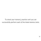 Piano Safari - Practice Strategy Cards (41 Cards)