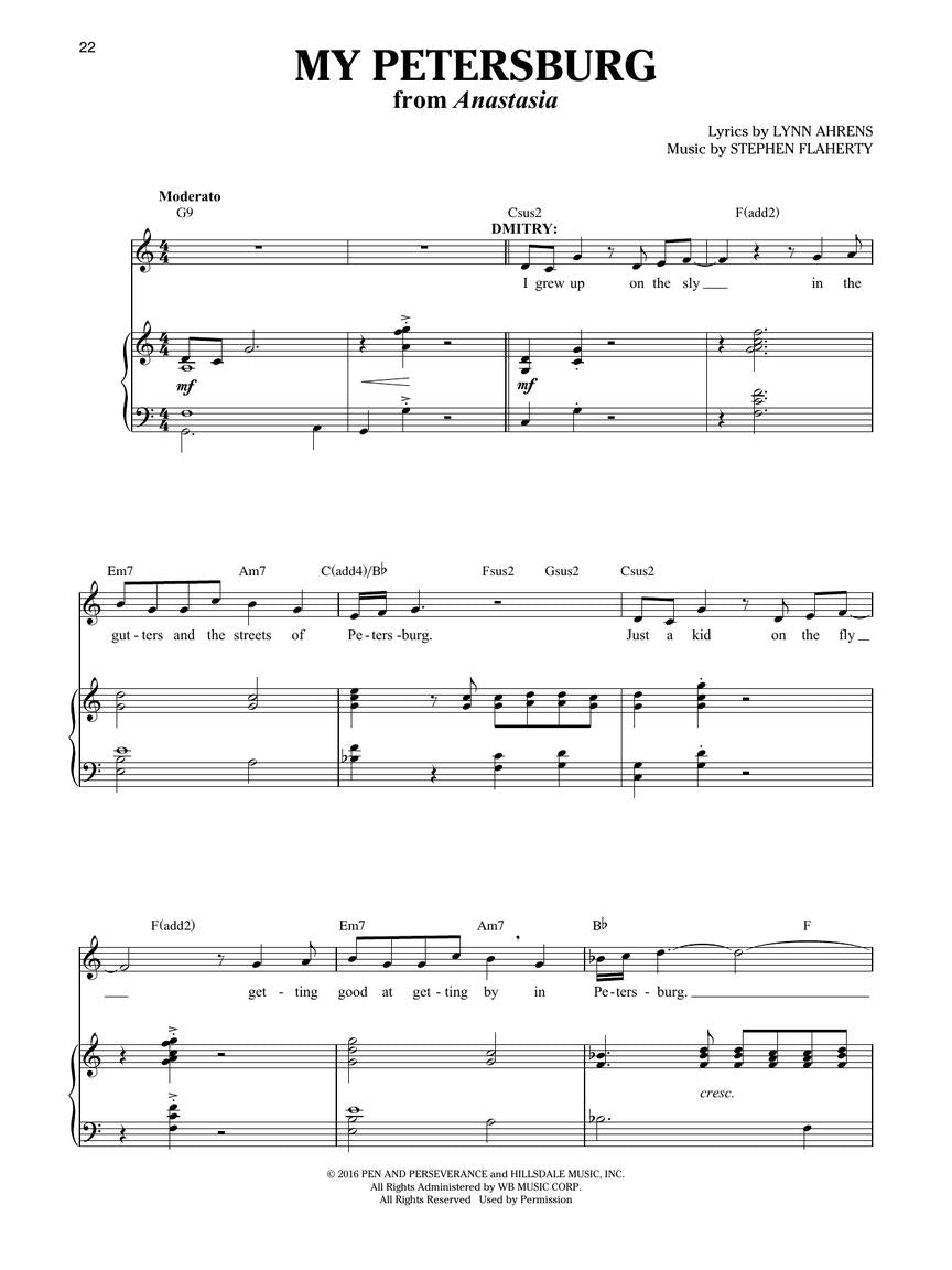 Singers Musical Theatre Anthology - Volume 7 Tenor Book