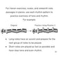 Piano Safari - Practice Strategy Cards (41 Cards)