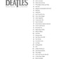 The Beatles Sheet Music Collection PVG Book (105 Songs)