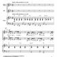 Kasey Musgraves Rainbow - Soprano 1, Soprano 2, Alto Voicing Sheet Music