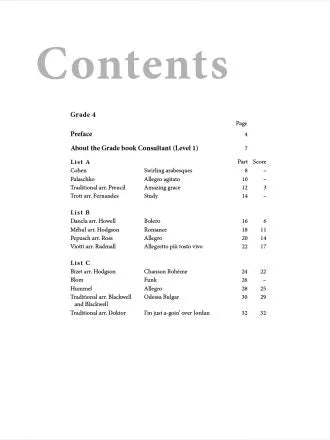 AMEB Viola Series 2- Grade 4 Book (2023+)
