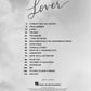 Taylor Swift - Lover Piano, Vocal & Guitar Songbook