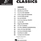 Essential Elements Rock Classics Guitar Ensemble Late Beginner Book