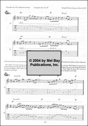 Getting Into Gypsy Jazz Guitar Book/Ola