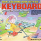 Progressive Electronic Keyboard Young Beginners - Giant Colouring Book with CD