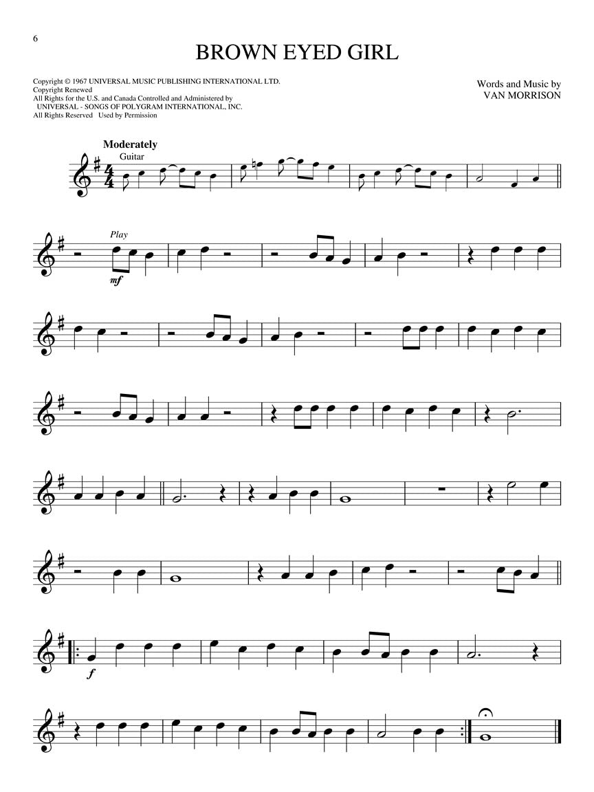 Classic Rock Trombone Instrumental Play Along Book/Ola