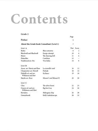 AMEB Viola Series 2- Grade 2 Book (2023+)