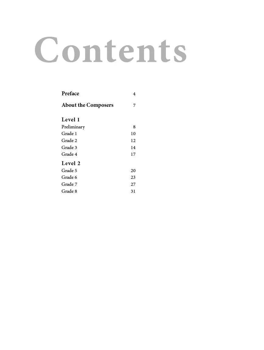 AMEB Viola Sight Reading Book (2023+)