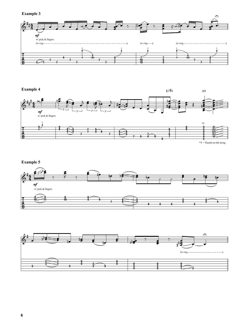 Albert Lee - From the Classic Star Licks Video Series Book/Ola (New Edition)