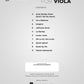 Pop Favorites For Viola Play Along Book/Ola