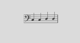 Piano Safari - Interval Cards Level 1