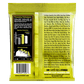 Ernie Ball Everlast Medium Light Coated 80/20 Bronze Acoustic Guitar Strings Set - 12-54