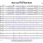 Real Loud First Note - Jazz Ensemble Level 5.5 Score/Parts