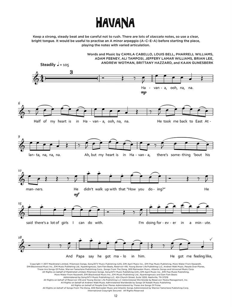 Gradebusters Grade 2 Flute Book/Ola (Popular Songs for Grade 2 Flute)