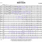 Slam Dunk - Jazz Ensemble Score/Parts