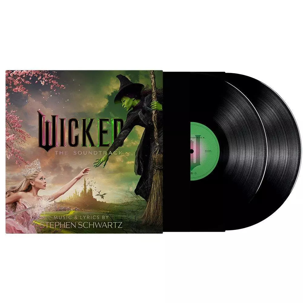 Wicked - The Soundtrack Vinyl (New Release - In Stock)