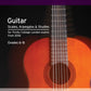 Trinity Guitar Scales Arpeggios Studies Grade 6-8 Book