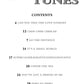 Disney Tunes For 5 Finger Piano Songbook