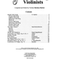 Solos for Young Violinists - Volume 1 Book with Piano Accompaniment