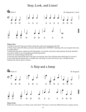 Modern Violin Method - Grade 1 Book/Ola
