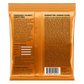 Ernie Ball Hybrid Slinky Classic Rock n Roll Pure Nickel Wrap Electric Guitar Strings Set - 9-46