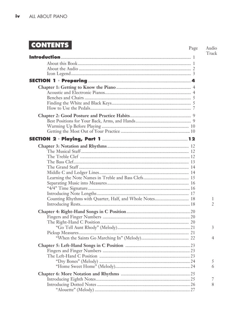All About Piano Book/Ola