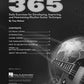 Rhythm Guitar 365 Book/2Cd